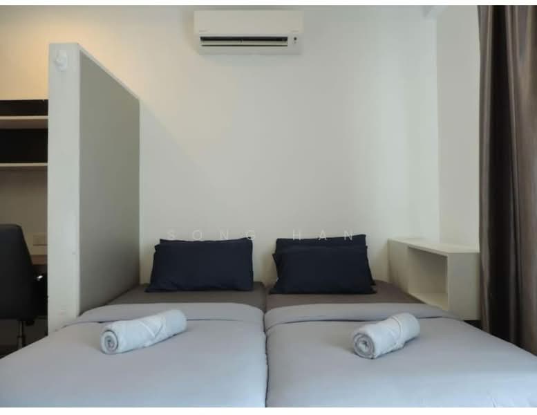 Service Residence for Rent at Garden Plaza - Song Han - Bedroom - PropertyGuru.com.my