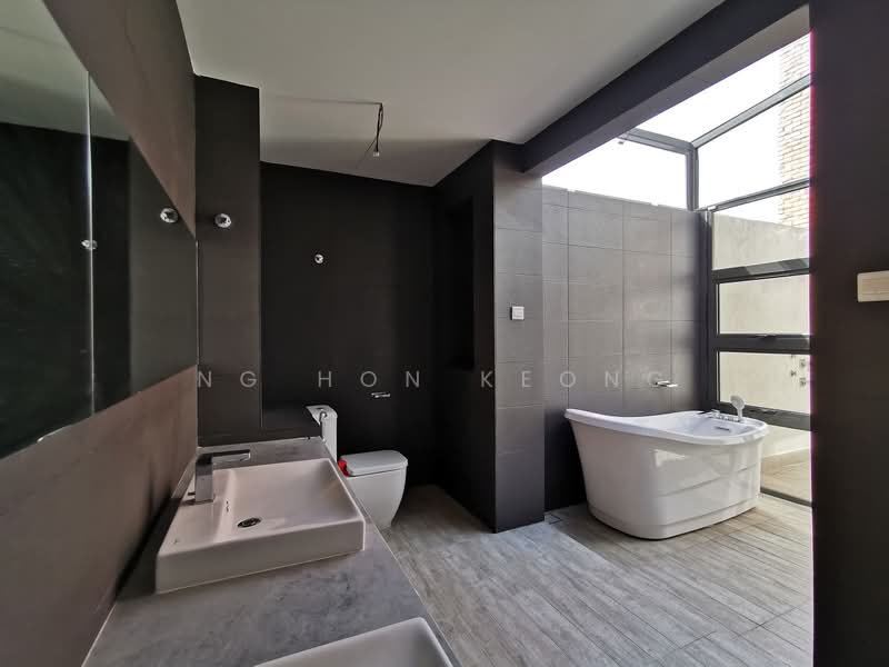 Rumah Banglo untuk Dijual di Rawang (Selangor) - Ng Hon Keong - Bathroom - PropertyGuru.com.my