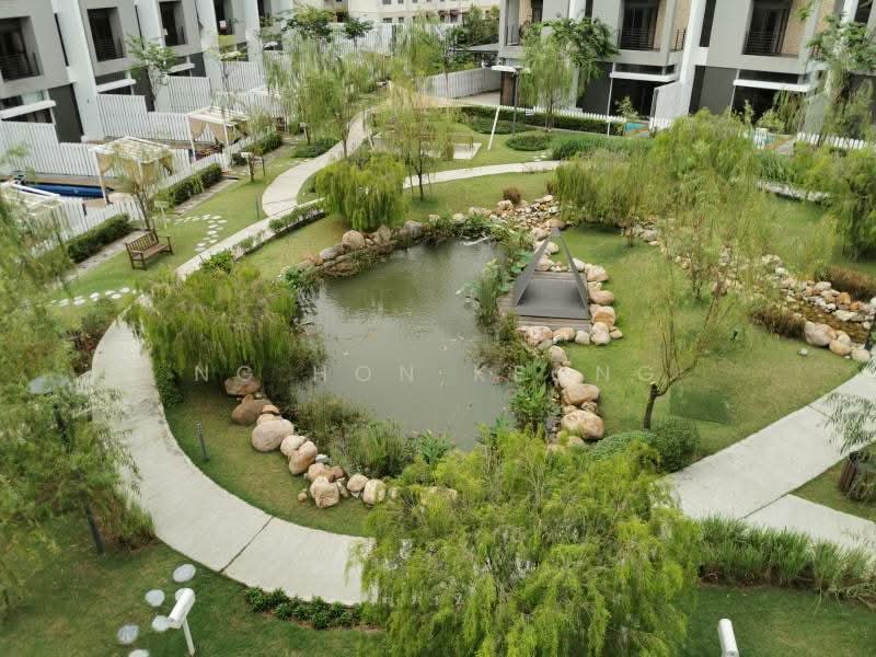 Rumah Banglo untuk Dijual di Rawang (Selangor) - Ng Hon Keong - Garden - PropertyGuru.com.my