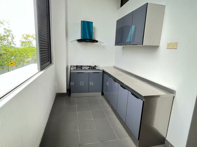 Rumah Banglo untuk Dijual di Rawang (Selangor) - Ng Hon Keong - Kitchen - PropertyGuru.com.my