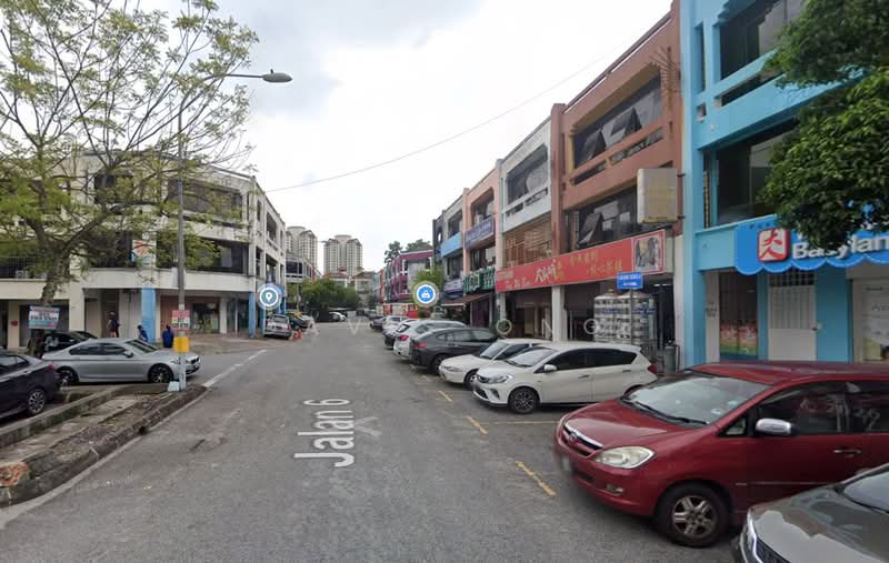 Shop for Rent in Bandar Menjalara (Kuala Lumpur) - Davis Ong - Exterior - PropertyGuru.com.my
