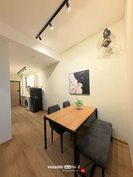 Servis Apartment untuk Disewa di Armani Raja Uda - Rony Yeo - Kitchen - PropertyGuru.com.my