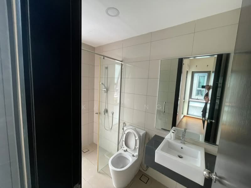 Rumah Berkembar untuk Dijual di Tebrau (Johor) - Kai Jing - Bathroom - PropertyGuru.com.my