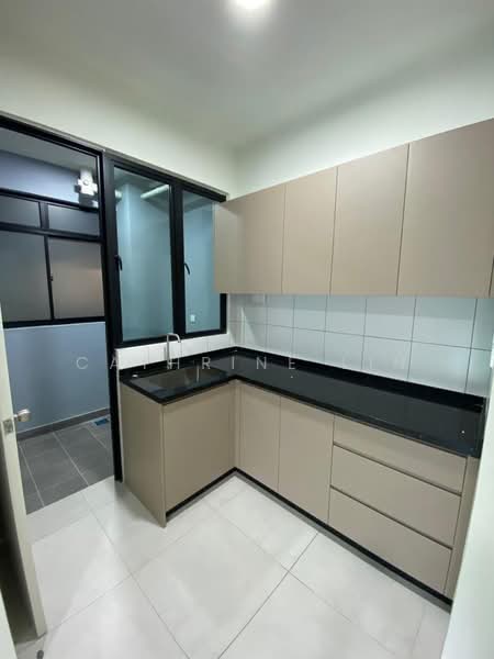 Service Residence for Sale at Majestic Maxim - Cathrine Lin - Kitchen - PropertyGuru.com.my