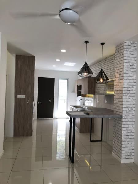 Terraced House for Rent in Bandar Tropicana Aman (Telok Panglima Garang) - Zi Ying Lee - Kitchen - PropertyGuru.com.my