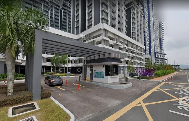 Servis Apartment untuk Dijual di Almyra Residences - Hector Cheah - Exterior - PropertyGuru.com.my
