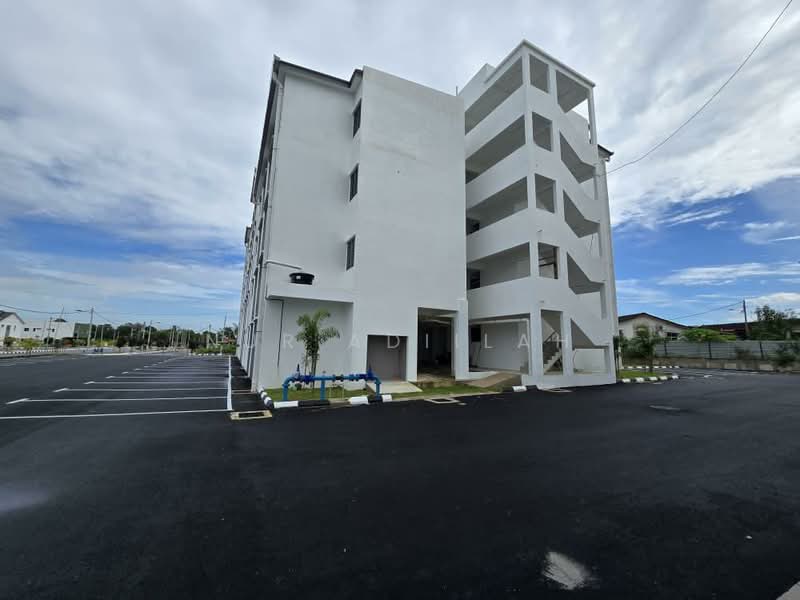 Townhouse for Sale in Kulim (Kedah) - Nur Adiilah - Exterior - PropertyGuru.com.my
