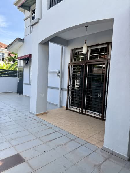 Semi-Detached House for Sale in Semabok (Melaka) - Raymond Fong - PropertyGuru.com.my