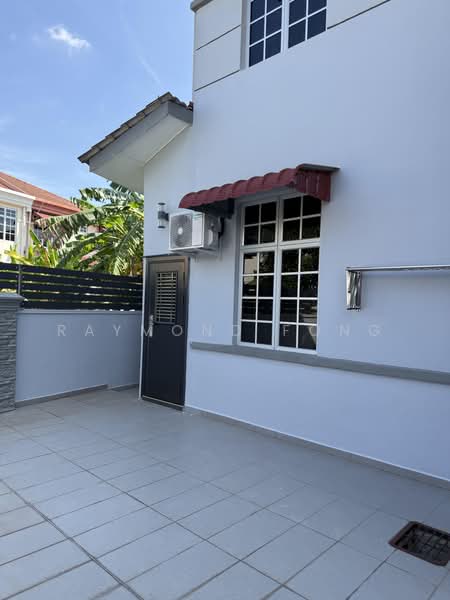 Semi-Detached House for Sale in Semabok (Melaka) - Raymond Fong - PropertyGuru.com.my