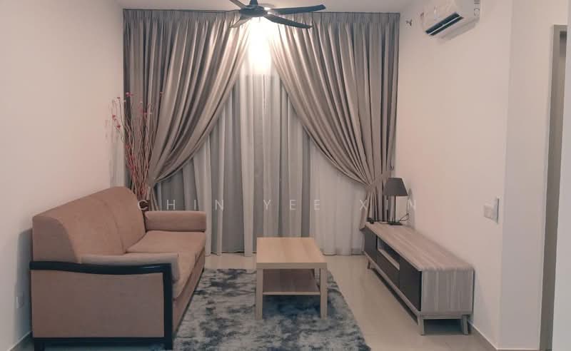 Servis Apartment untuk Disewa di D'Vervain - Chin Yee Xin - Living Room - PropertyGuru.com.my
