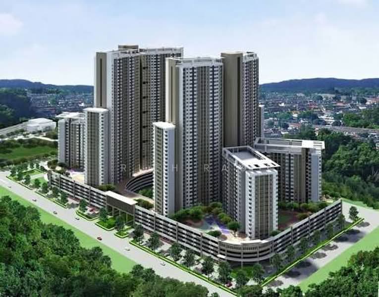Pangsapuri untuk Dijual di Residensi Alam Damai (PR1MA @ Alam Damai) - Rich Rao - Exterior - PropertyGuru.com.my