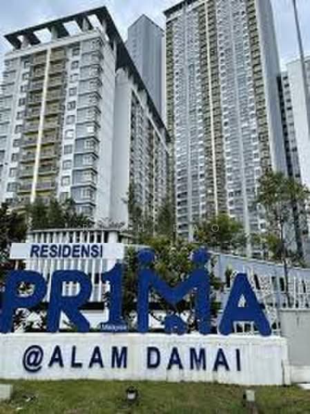 Pangsapuri untuk Dijual di Residensi Alam Damai (PR1MA @ Alam Damai) - Rich Rao - Exterior - PropertyGuru.com.my