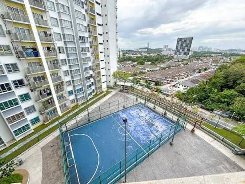 Pangsapuri untuk Dijual di Residensi Alam Damai (PR1MA @ Alam Damai) - Rich Rao - Exterior - PropertyGuru.com.my