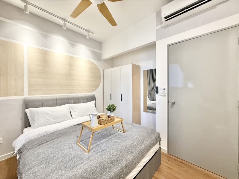 Servis Apartment untuk Disewa di M Vertica - Jimmy Haryzul - Bedroom - PropertyGuru.com.my