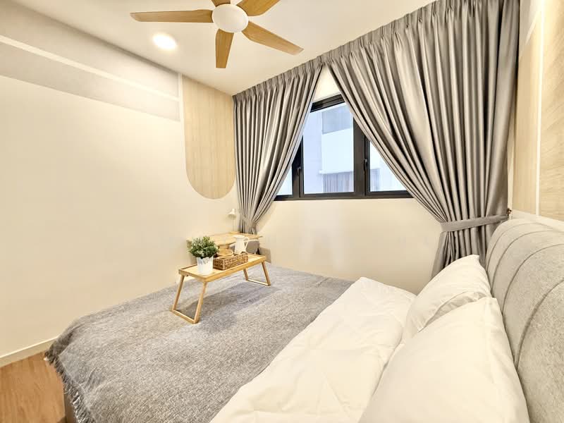 Servis Apartment untuk Disewa di M Vertica - Jimmy Haryzul - Bedroom - PropertyGuru.com.my