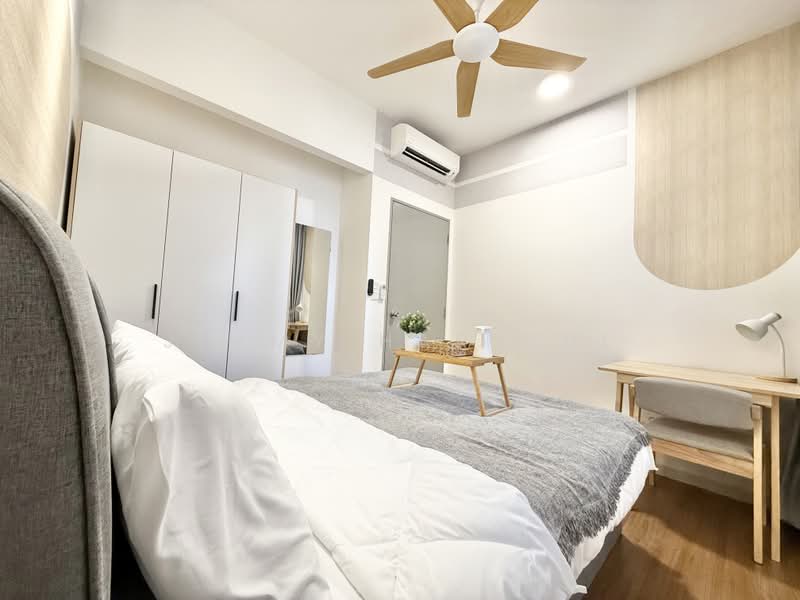 Servis Apartment untuk Disewa di M Vertica - Jimmy Haryzul - Bedroom - PropertyGuru.com.my