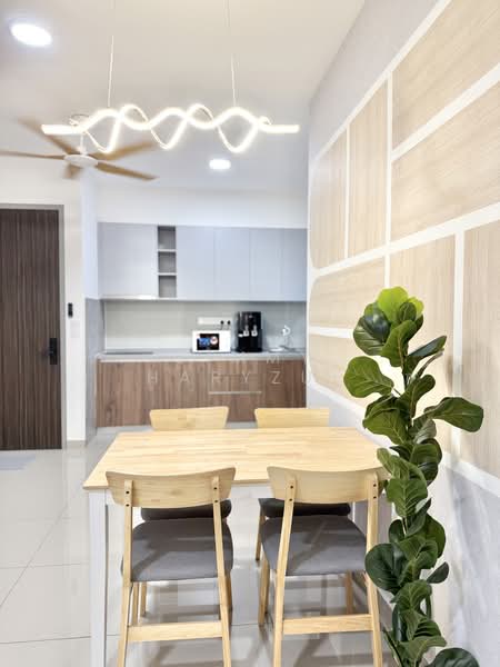 Servis Apartment untuk Disewa di M Vertica - Jimmy Haryzul - Kitchen - PropertyGuru.com.my