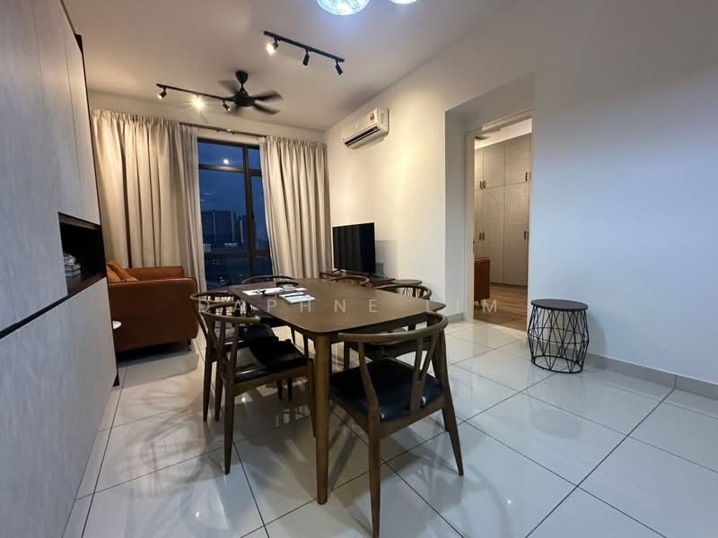 Servis Apartment untuk Dijual di The Park Sky Residence - Daphne Lim - PropertyGuru.com.my