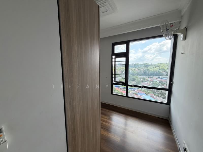 Servis Apartment untuk Disewa di Serini Melawati - Tiffany Tan - View - PropertyGuru.com.my