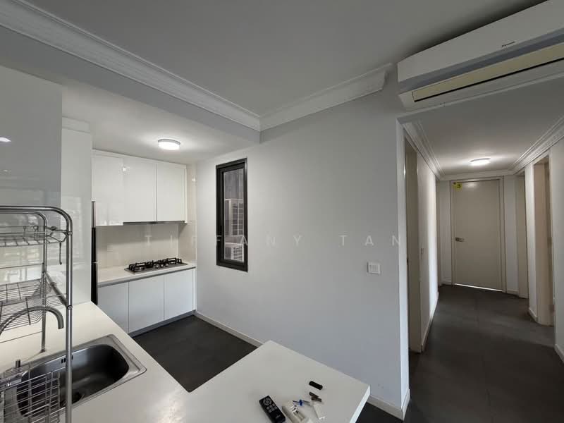 Servis Apartment untuk Disewa di Serini Melawati - Tiffany Tan - Kitchen - PropertyGuru.com.my