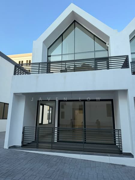 3-storey Terraced House for Sale in Damansara Perdana (Selangor) - Javen Low - Exterior - PropertyGuru.com.my