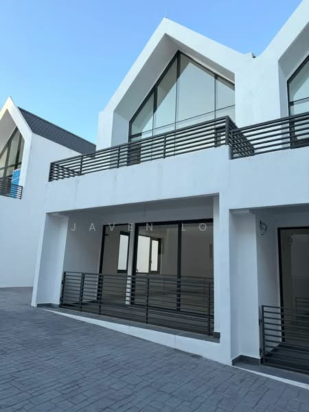 3-storey Terraced House for Sale in Damansara Perdana (Selangor) - Javen Low - Exterior - PropertyGuru.com.my