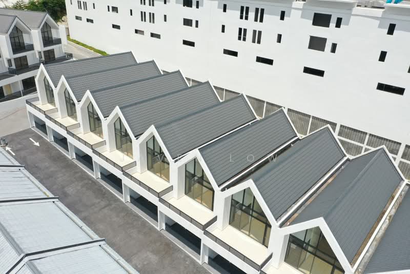 3-storey Terraced House for Sale in Damansara Perdana (Selangor) - Javen Low - Exterior - PropertyGuru.com.my