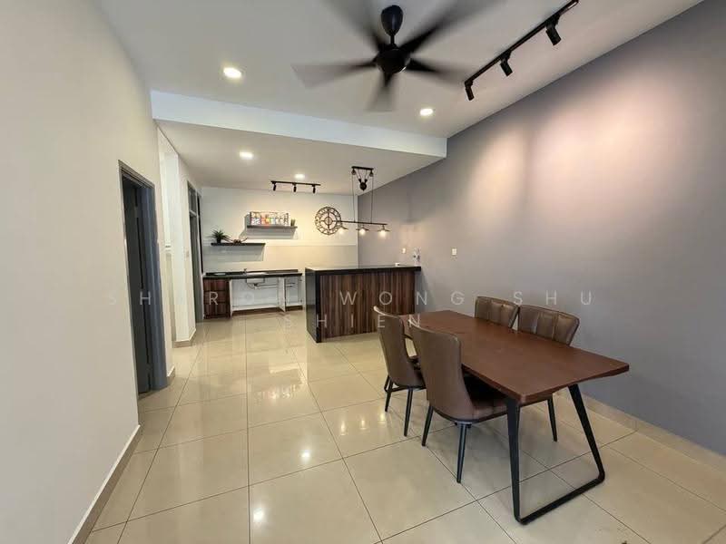 Rumah Kluster untuk Dijual di Taman Adda Heights (Tebrau) - Sharon Wong Shu Shien - Kitchen - PropertyGuru.com.my