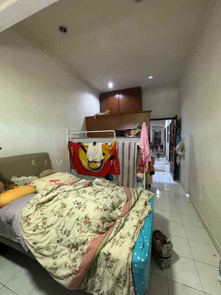 1-storey Terraced House for Sale in Taman Ehsan (Kepong) - Kim Meng Lew - Bedroom - PropertyGuru.com.my