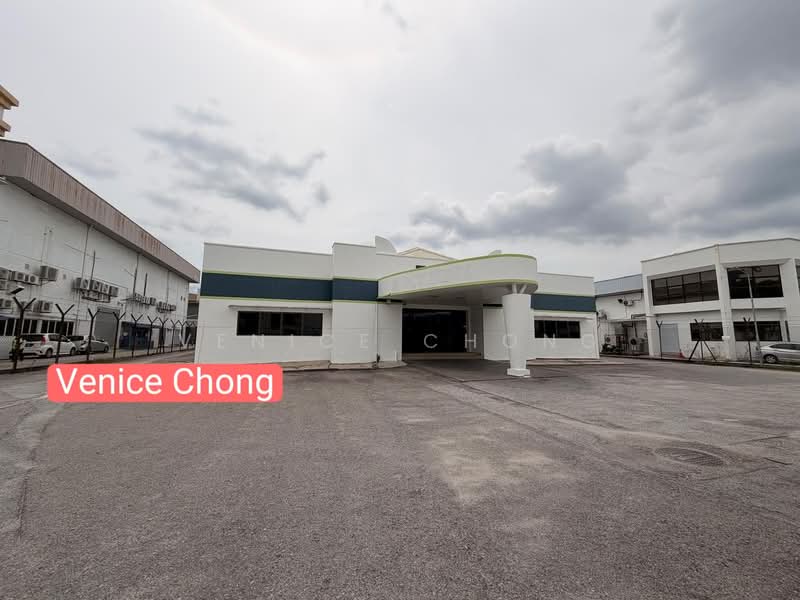 Kilang untuk Dijual di Bayan Lepas (Penang) - Venice Chong - PropertyGuru.com.my