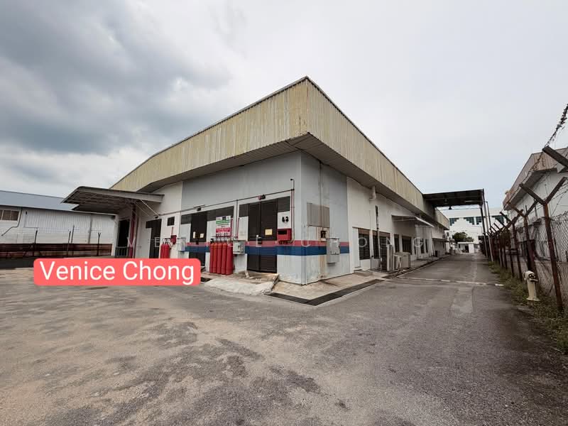 Kilang untuk Dijual di Bayan Lepas (Penang) - Venice Chong - PropertyGuru.com.my