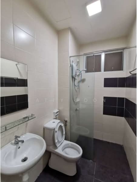 Apartment for Sale at Kalista Residence - Katty Soon - Bathroom - PropertyGuru.com.my