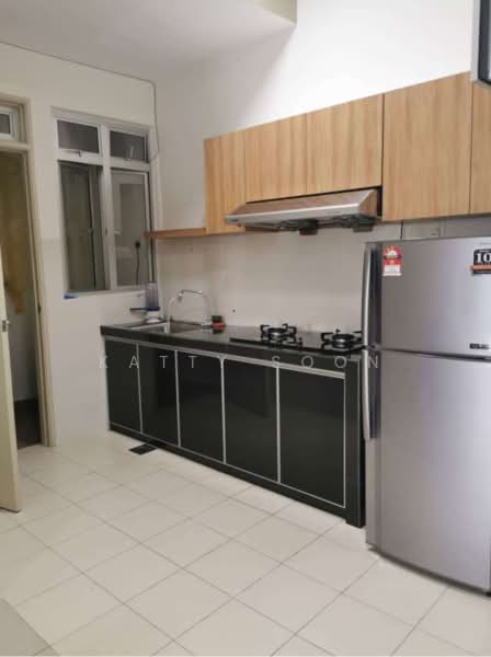 Apartment for Sale at Kalista Residence - Katty Soon - Kitchen - PropertyGuru.com.my