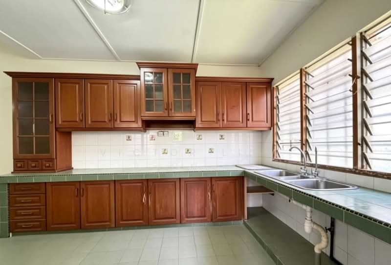 Rumah Teres 2 Tingkat untuk Dijual di Seksyen 7 (Kota Damansara) - Victor Liew - Kitchen - PropertyGuru.com.my