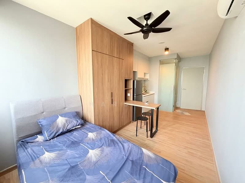 Servis Apartment untuk Disewa di Riveria City - Richard Ling - Bedroom - PropertyGuru.com.my