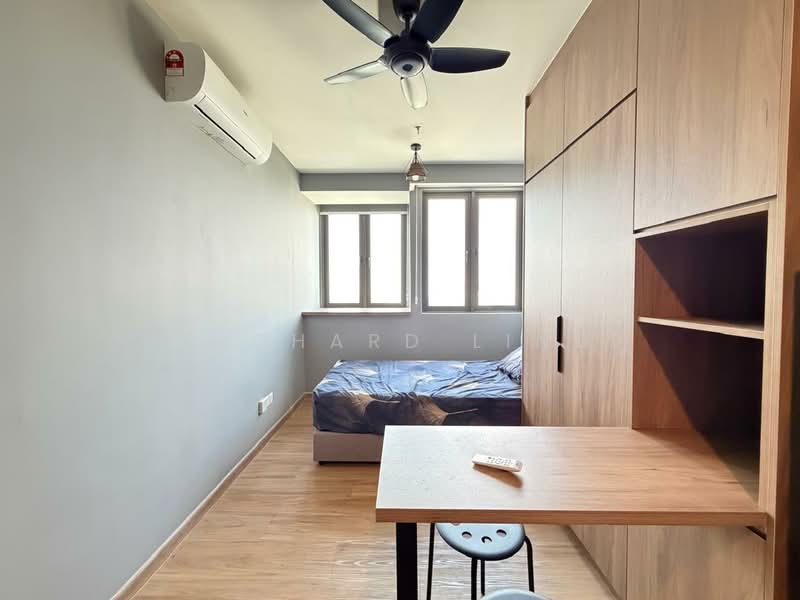 Servis Apartment untuk Disewa di Riveria City - Richard Ling - Bedroom - PropertyGuru.com.my