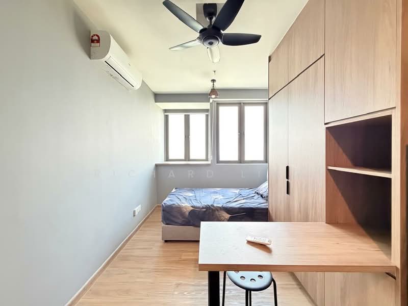 Servis Apartment untuk Disewa di Riveria City - Richard Ling - Bedroom - PropertyGuru.com.my