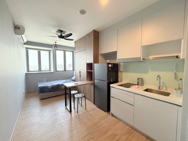 Servis Apartment untuk Disewa di Riveria City - Richard Ling - Bedroom - PropertyGuru.com.my
