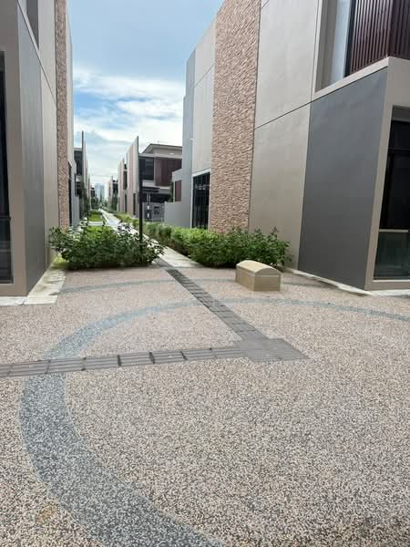 Rumah Teres 2 Tingkat untuk Disewa di Puteri Harbour (Iskandar Puteri (Nusajaya)) - Velvet Lau - PropertyGuru.com.my