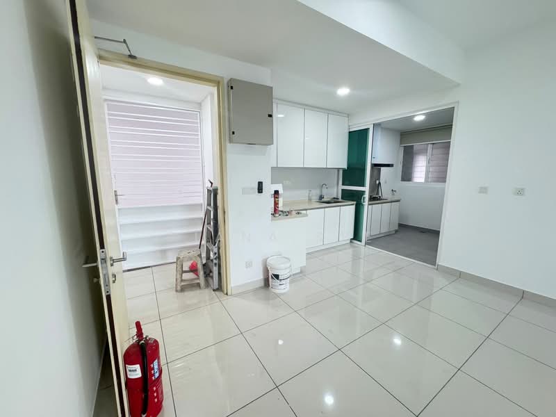 Servis Apartment untuk Dijual di Impiria Residensi Bukit Tinggi Klang - Diana See - Kitchen - PropertyGuru.com.my