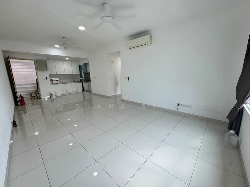 Servis Apartment untuk Dijual di Impiria Residensi Bukit Tinggi Klang - Diana See - Kitchen - PropertyGuru.com.my