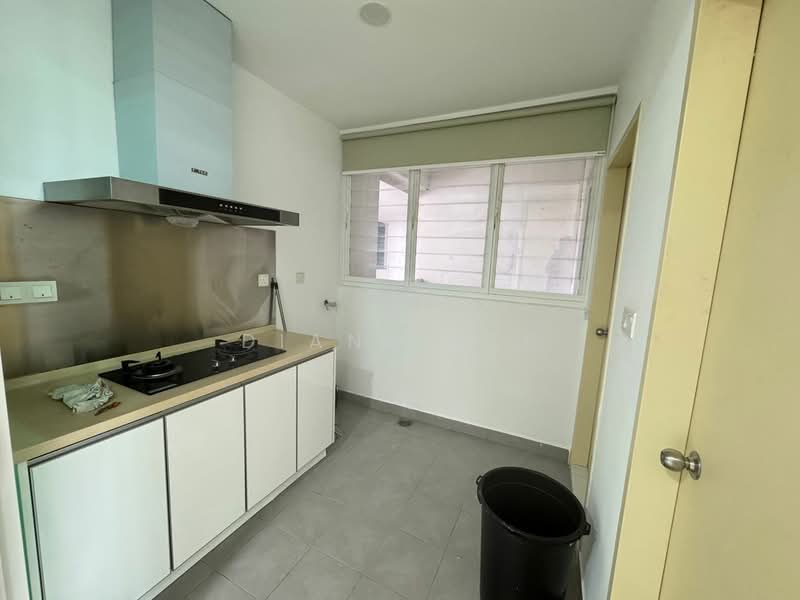 Servis Apartment untuk Dijual di Impiria Residensi Bukit Tinggi Klang - Diana See - Kitchen - PropertyGuru.com.my