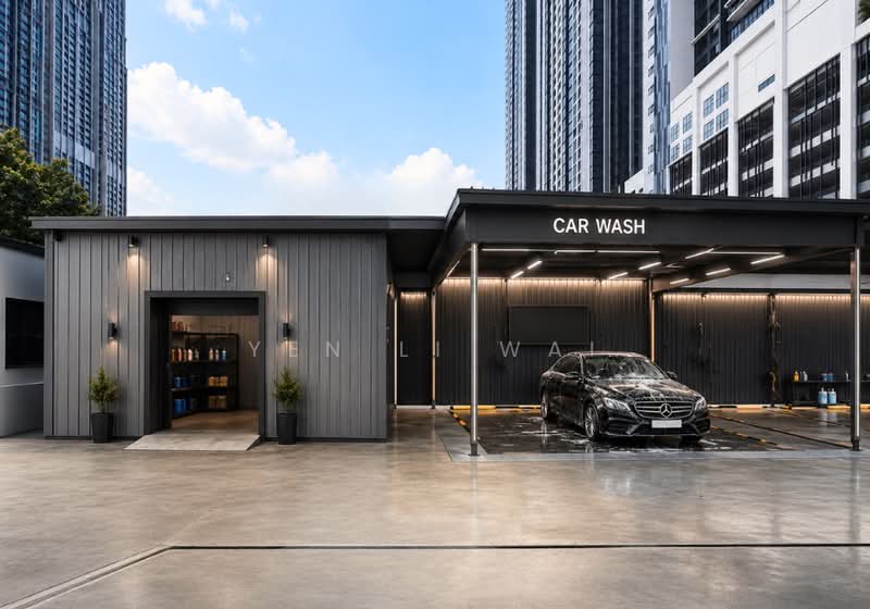 Warehouse for Rent in Sungai Besi (Kuala Lumpur) - YEN LI WAI - Exterior - PropertyGuru.com.my