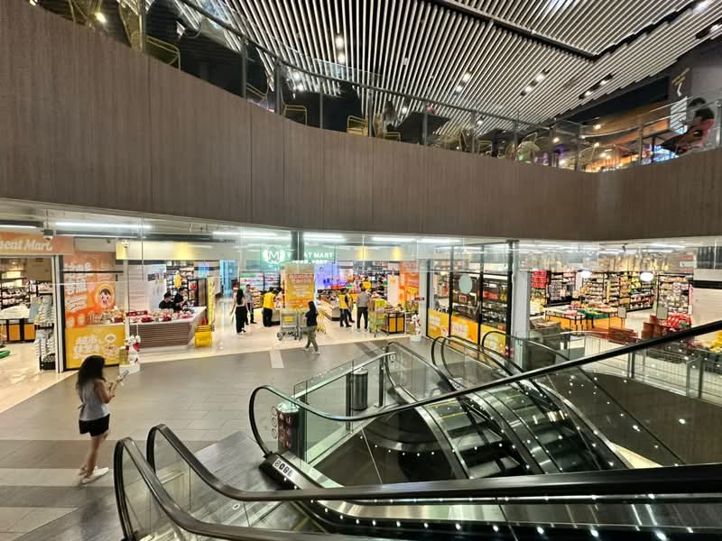 Retail Space for Rent in KL Eco City (Kuala Lumpur) - Kevin Lum - Interior - PropertyGuru.com.my