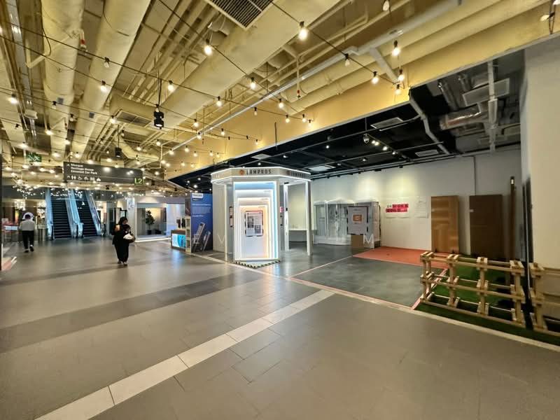 Retail Space for Rent in KL Eco City (Kuala Lumpur) - Kevin Lum - Interior - PropertyGuru.com.my