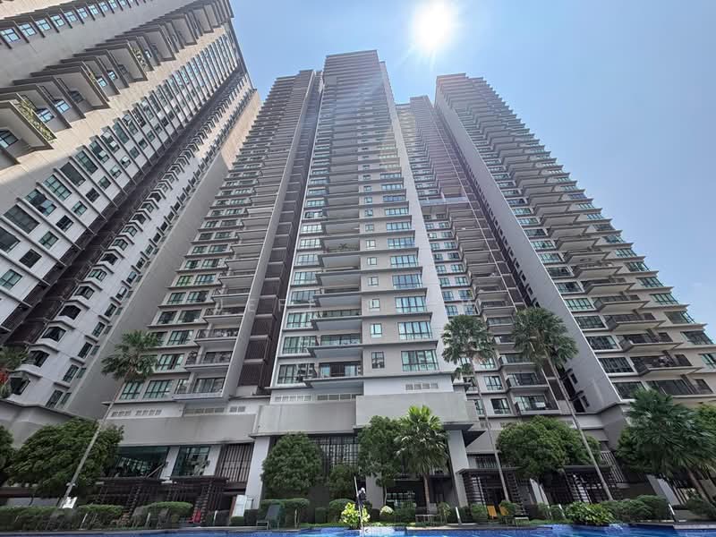 Kondominium untuk Disewa di Residensi 22 - Jeff Siow - Exterior - PropertyGuru.com.my