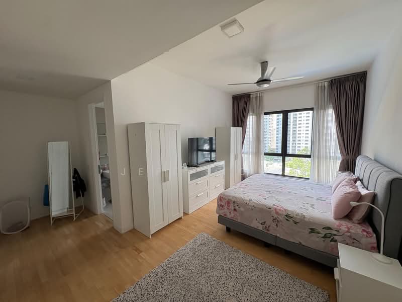 Kondominium untuk Disewa di Residensi 22 - Jeff Siow - Bedroom - PropertyGuru.com.my