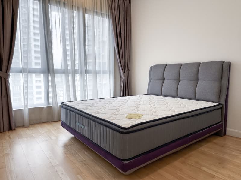Kondominium untuk Disewa di Residensi 22 - Jeff Siow - Bedroom - PropertyGuru.com.my
