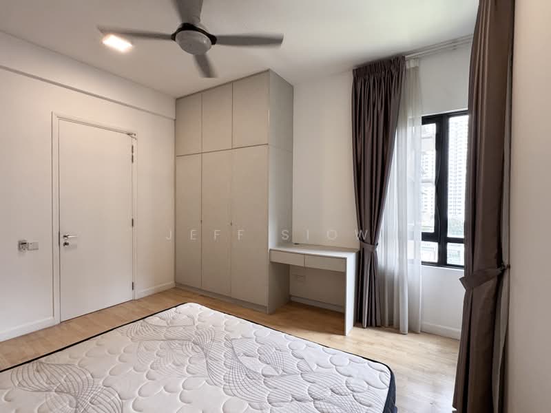 Kondominium untuk Disewa di Residensi 22 - Jeff Siow - Bedroom - PropertyGuru.com.my