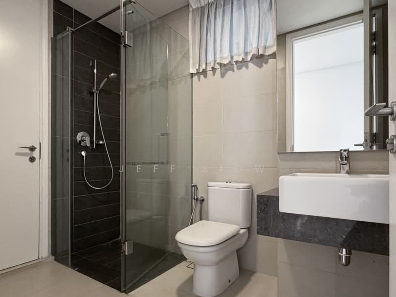 Kondominium untuk Disewa di Residensi 22 - Jeff Siow - Bathroom - PropertyGuru.com.my